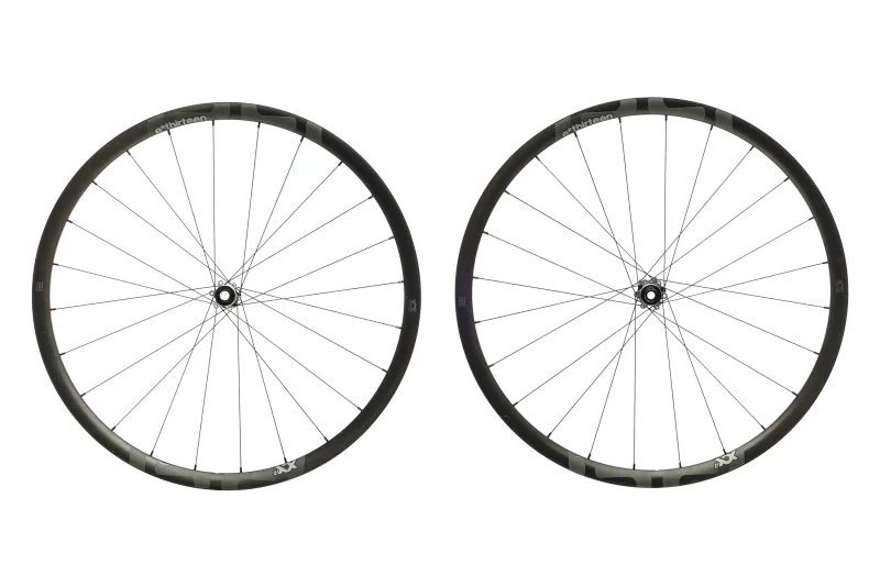 e thirteen xcx race carbon 700c tubeless wheelset scaled