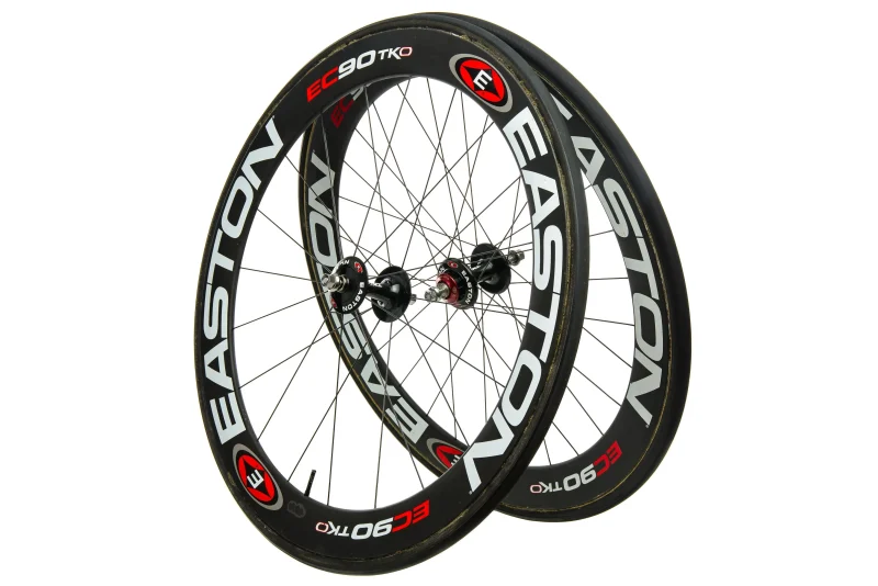 easton ec90 tko 700c carbon tubular wheelset scaled