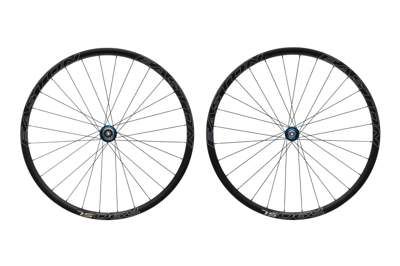 easton r90 sl aluminum 700c tubeless wheelset scaled