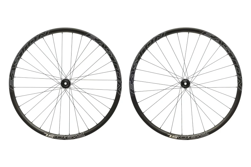 easton sl90 aluminum 700c tubeless wheelset scaled