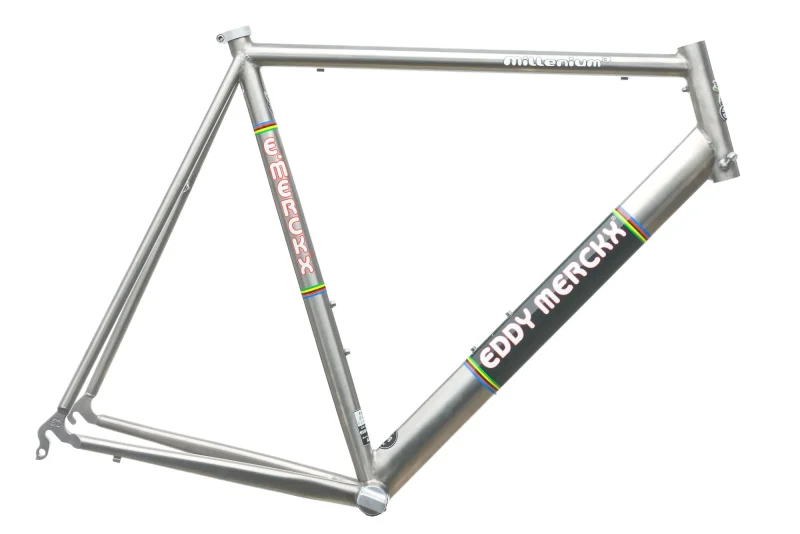 eddy merckx millennium 3 2002 frame limited edition