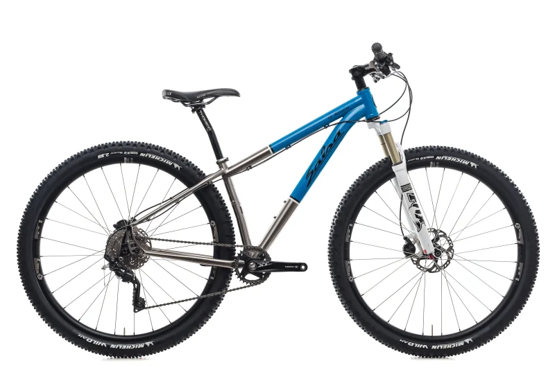 el mariachi ti 15in mountain bike 2014 lightweight durable scaled