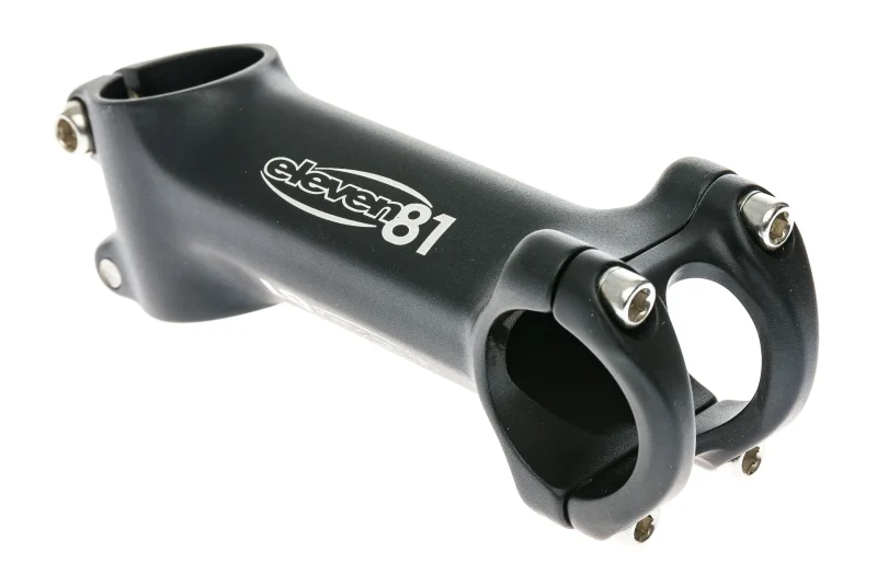 eleven81 black 100mm 31 8mm 17 aluminum bike stem scaled