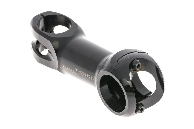 elite x2 aluminum bike stem 31 8mm clamp 100mm 10 black