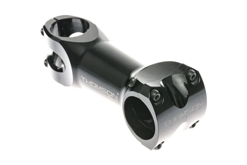 elite x4 31 8mm 100mm black aluminum bike stem