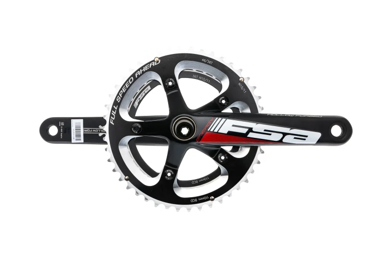 energy crankset 10 11 speed 46 36t 170mm megaexo scaled