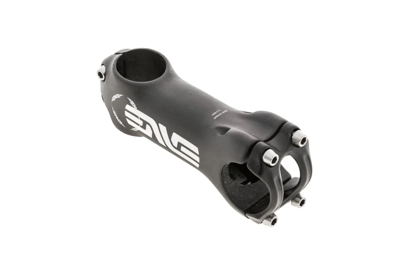 enve 100mm carbon stem 31 8mm 6 angle black white scaled