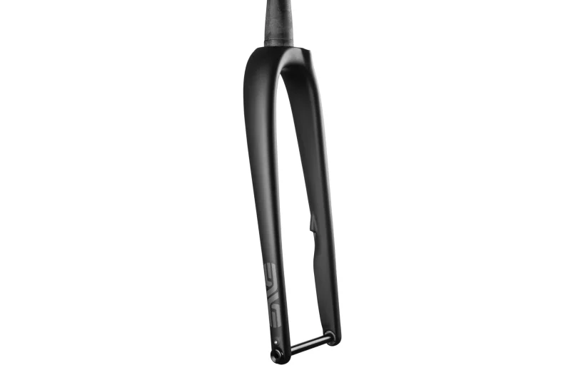 enve g series carbon gravel fork 700c 12mm thru axle disc brake black