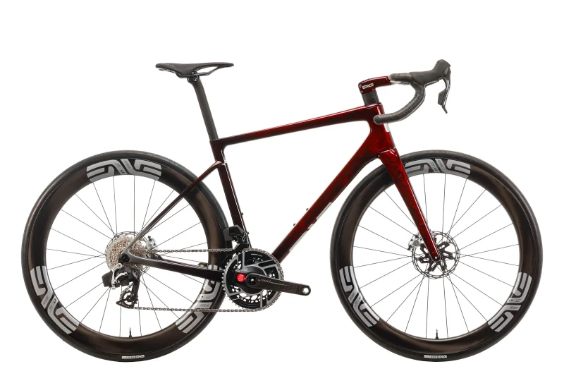 enve melee ltd red 2024 road bike 54cm limited edition scaled