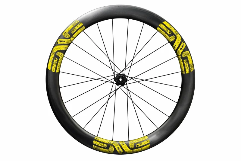 enve ses 4 5 carbon tour de france rear wheel 700c