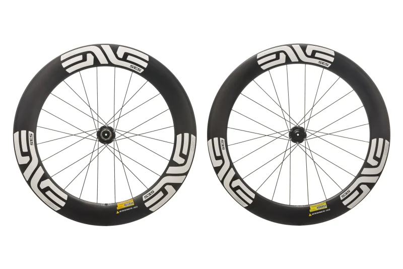 enve ses 7 8 disc carbon tubeless 700c wheelset scaled