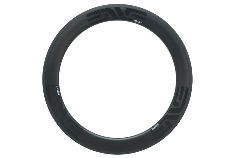 enve ses 70mm carbon clincher rim 700c 24h black