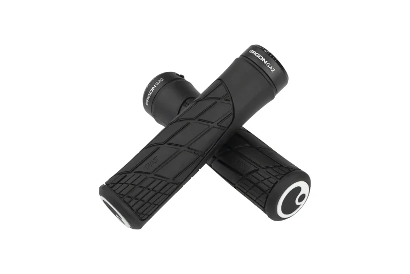 ergon ga2 fat bike grips comfort control