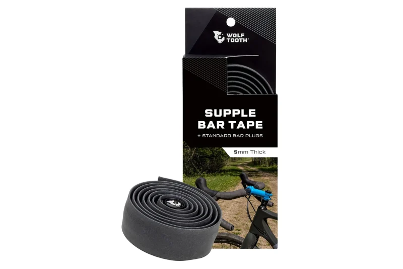 ergonomic wolf tooth bar tape comfortable grip easy return policy