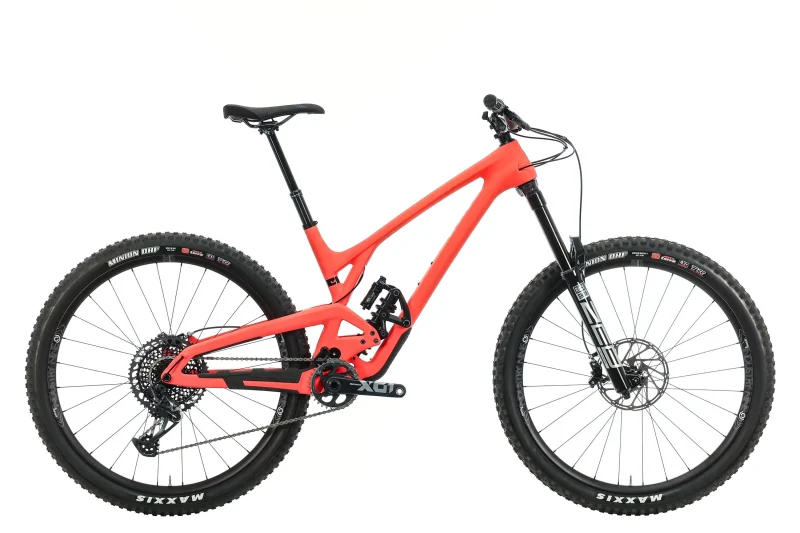 evil wreckoning x01 i9 mountain bike 2022 medium scaled