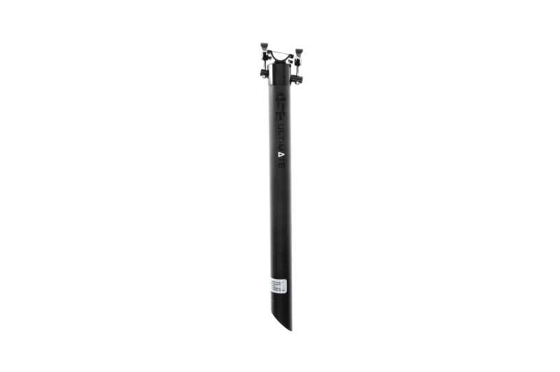 evo 3k carbon 400mm seatpost premium lightweight scaled