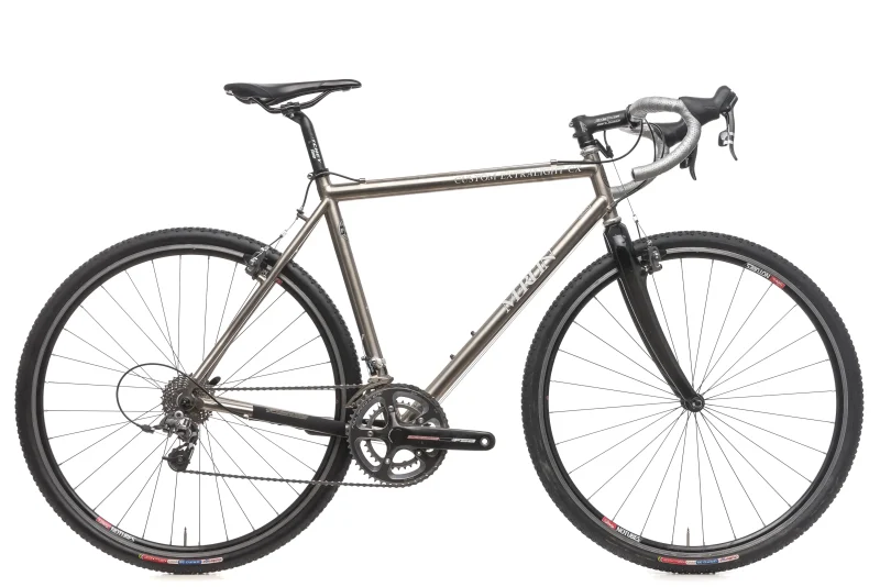 extralight cx 54cm merlin custom bike limited edition scaled