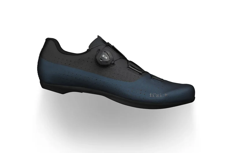 fizik tempo overcurve r4 navy black road shoe