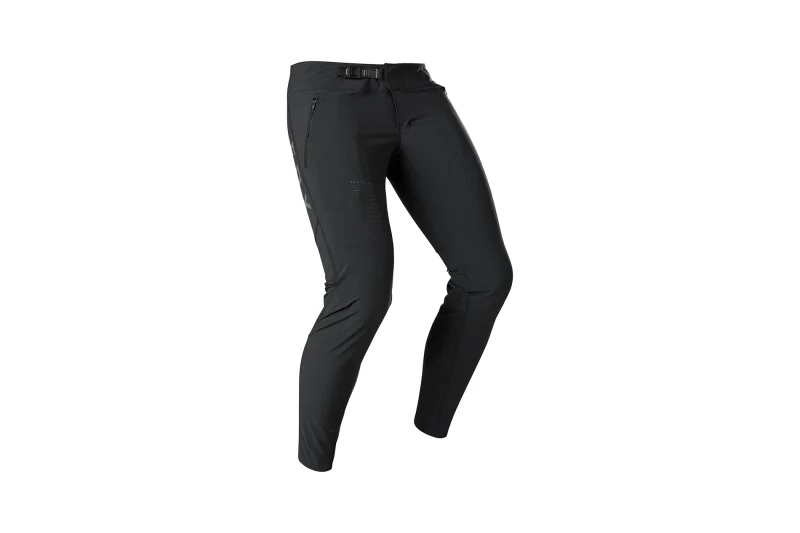 flexair black racing pants by fox racing