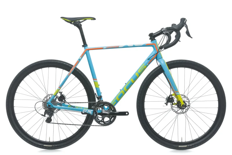 focus mares ax 56cm bike 2016 model