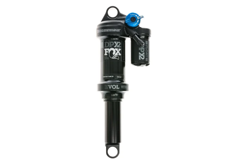 fox 2019 float dpx2 evol lv rear air shock 8 5x2 5 scaled