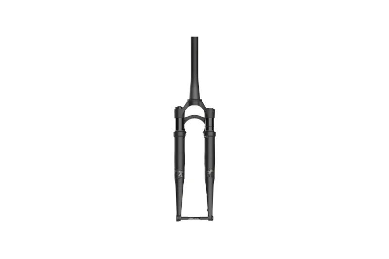 fox 32 fit4 3 position bike fork 2023 matte black 700c 45mm offset