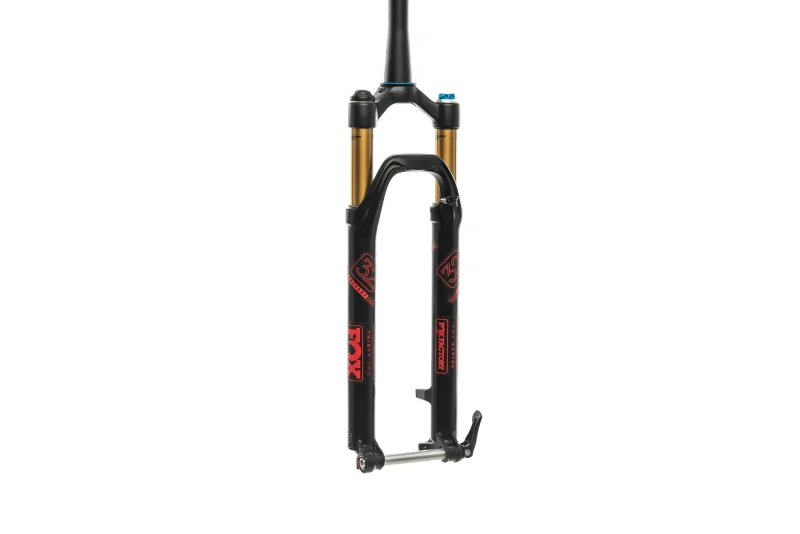 fox 32 float factory fit icd 29 100mm fork 15x100 44mm 2014 scaled