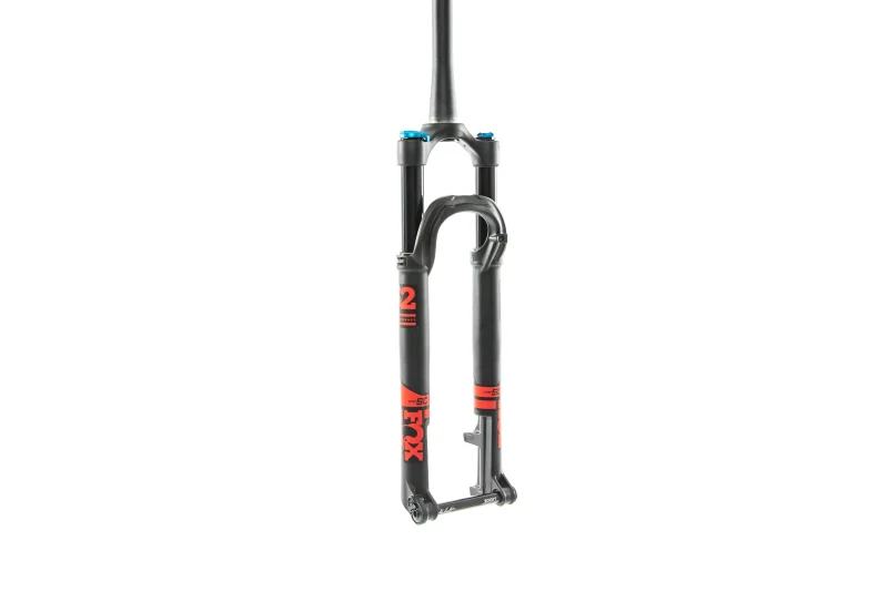 fox 32 float grip 29 100mm fork red 2020 model scaled