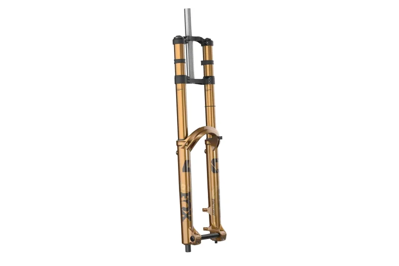 fox 40 grip x2 29 203mm fork 2025 podium gold edition