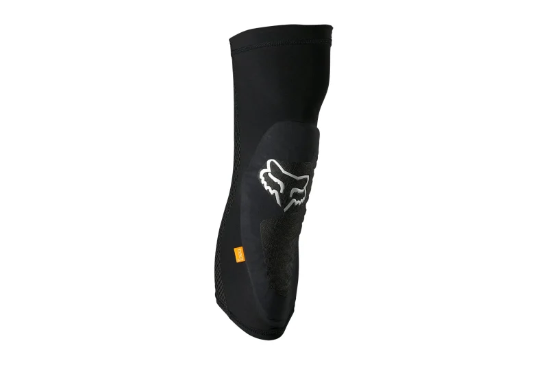 fox d3o black enduro knee guards