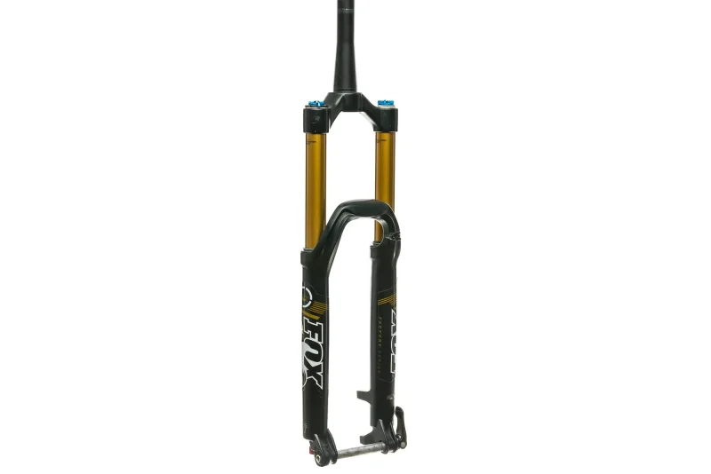 fox factory 34 talas mtb fork 27 5 160mm 15x100mm tapered disc 2014