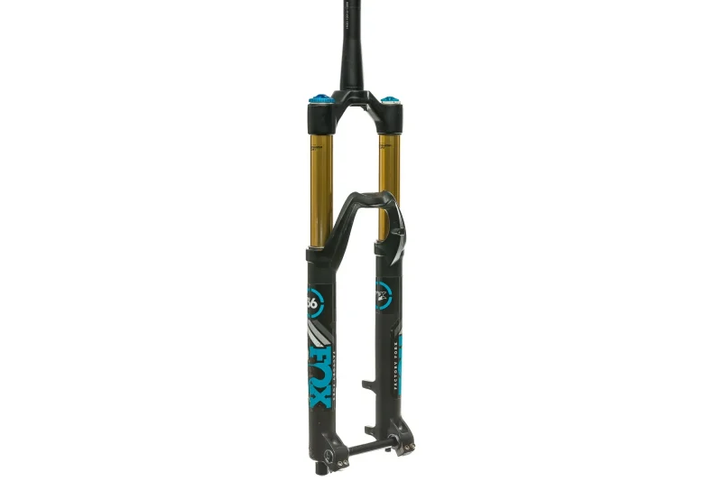 fox factory float 36 27 5 160mm 15x100mm tapered disc fork kashima