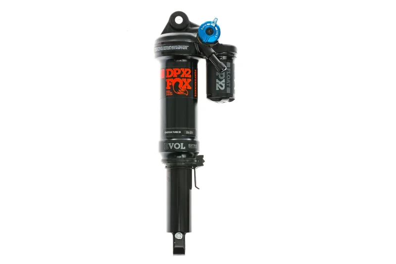 fox float dpx2 230x65mm rear shock performance upgrade