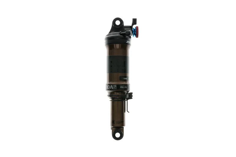 fox float factory dps 190x40mm rear shock 2021 remote lockout scaled