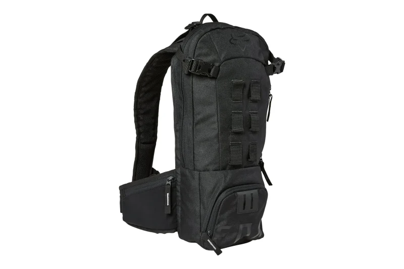 fox racing 10l hydration pack utility gear