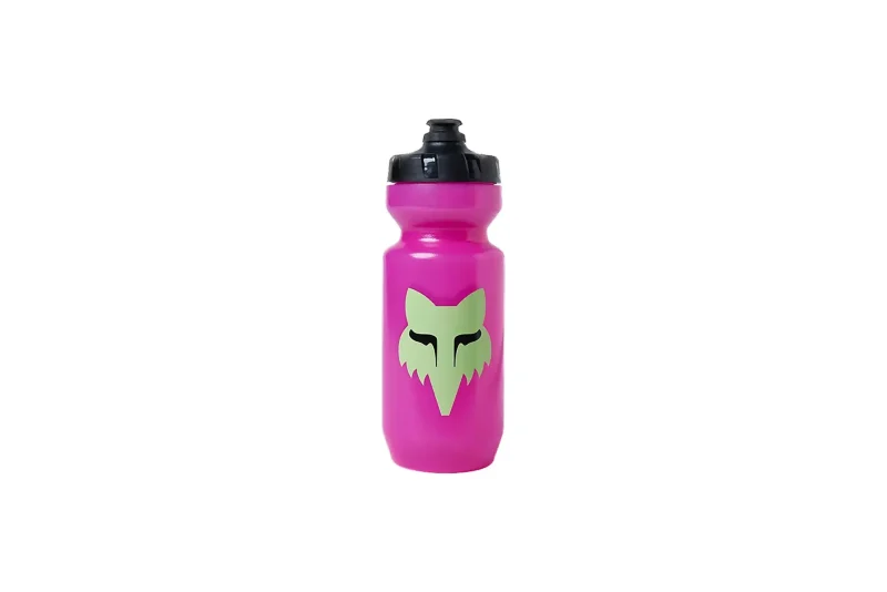 fox racing 22oz purist water bottle 1