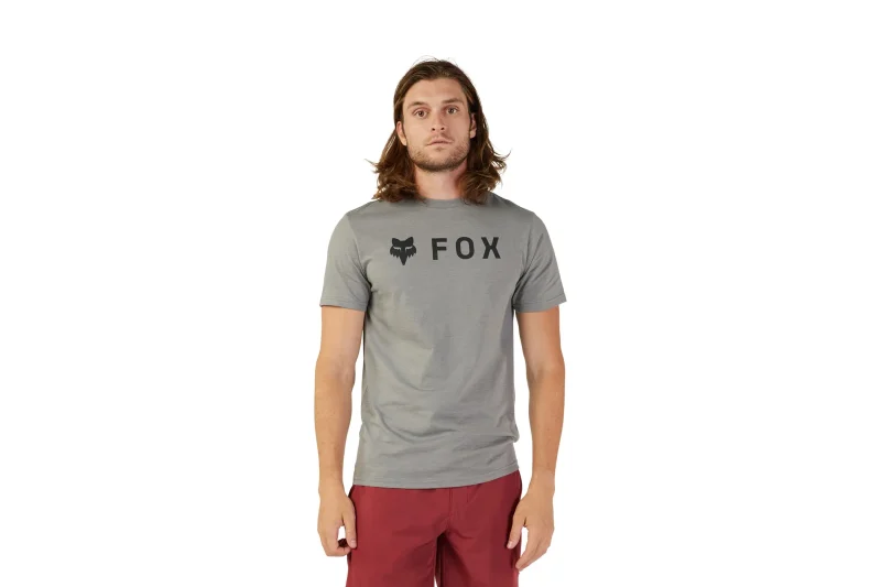 fox racing absolute short sleeve tee premium quality