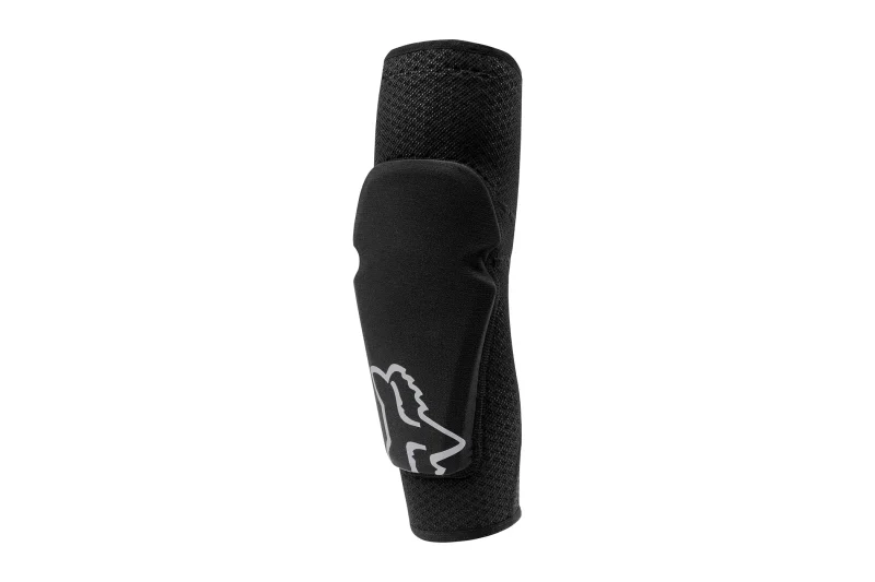 fox racing black enduro elbow sleeves