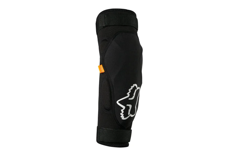 fox racing d3o black elbow guards