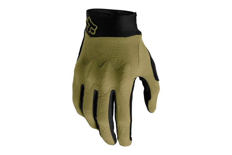 fox racing defend bark d30 gloves