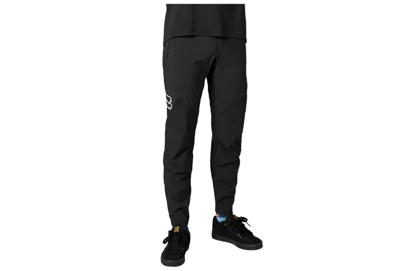 fox racing defend black pants