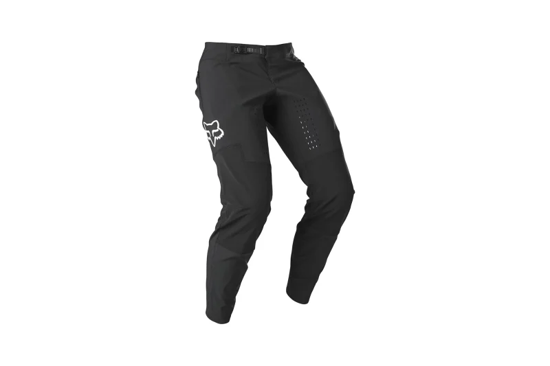 fox racing defend black pants optimal performance