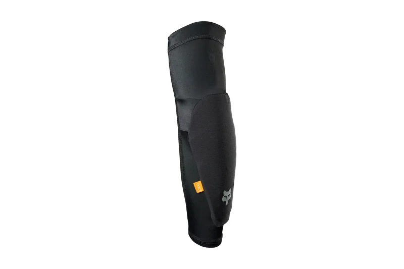 fox racing enduro black elbow sleeve