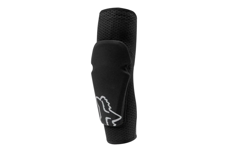 fox racing enduro elbow sleeve black grey