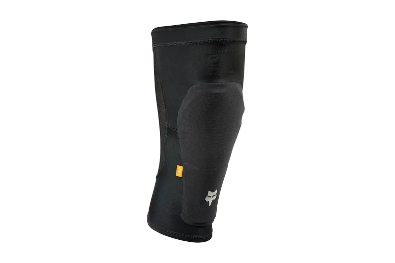 fox racing enduro knee sleeves black