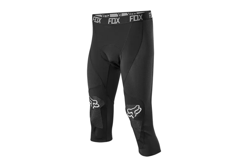 fox racing enduro pro black tights