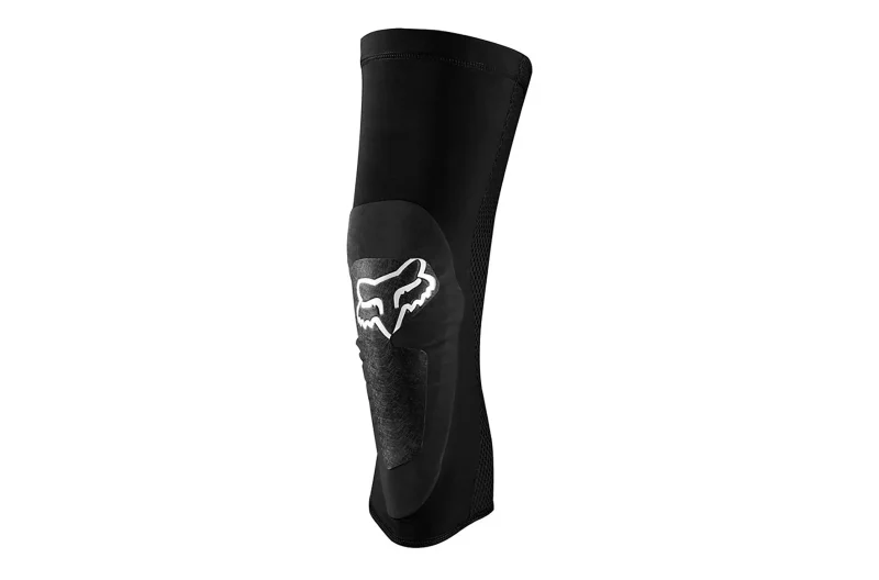 fox racing enduro pro knee guard black