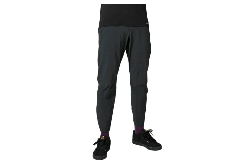 fox racing flexair black pants