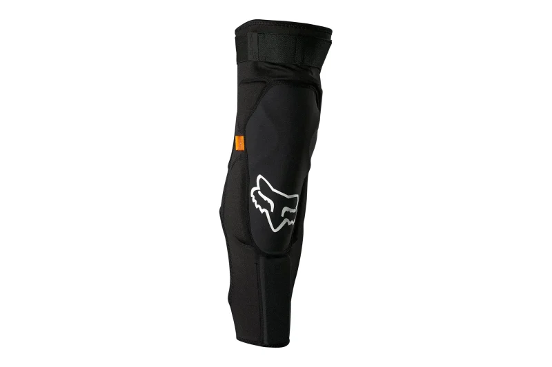 fox racing launch pro d3o knee shin guards black