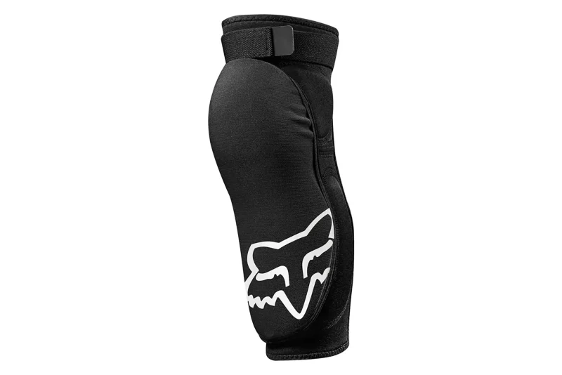 fox racing launch pro elbow guard black